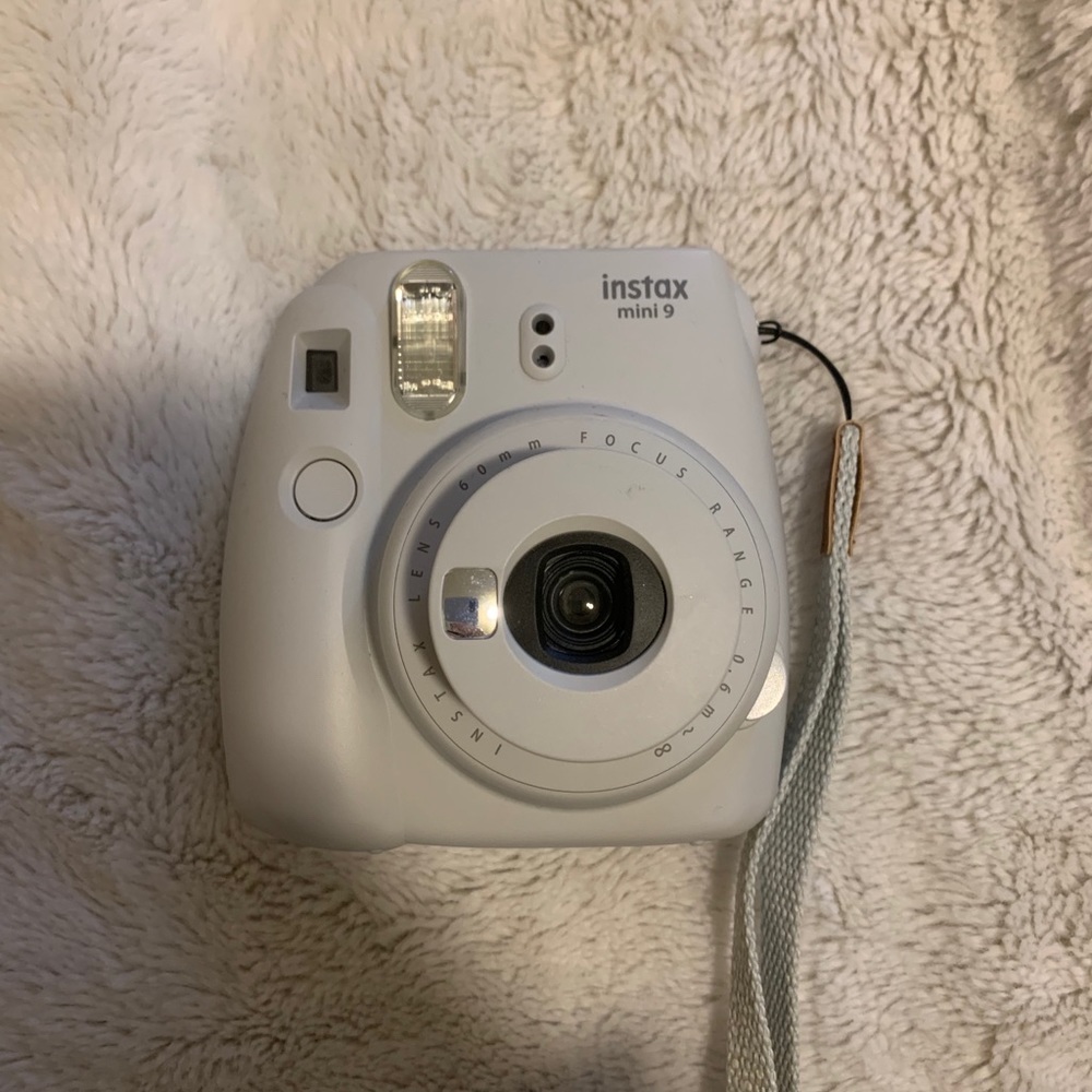Instax Polaroid Camera